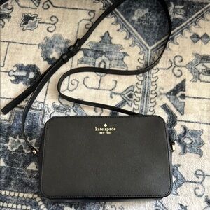 Kate Spade Black Crossbody Bag